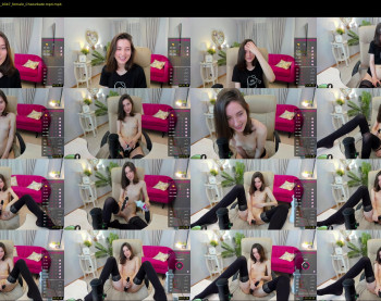 beckymartens — 71 minute Chaturbate female cam show recording, 1080p, Nov 26, 2020