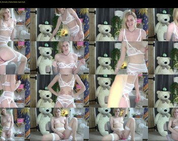 belle_jlou — 51 minute Chaturbate female cam show recording, 720p, Nov 25, 2020