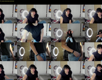 beranco19 — 20 minute Chaturbate male cam show recording, 720p, Nov 25, 2020