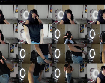 beranco19 — 10 minute Chaturbate male cam show recording, 720p, Nov 25, 2020