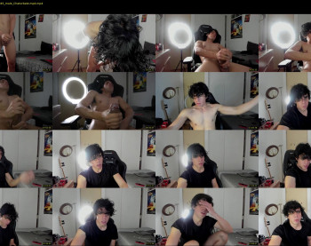 beranco19 — 27 minute Chaturbate male cam show recording, 720p, Nov 25, 2020