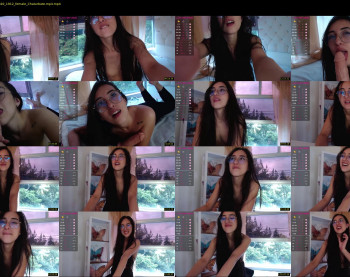 betsabe_butlers_ — 70 minute Chaturbate female cam show recording, 1080p, Nov 25, 2020