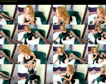bluenightwish — 70 minute Chaturbate female cam show recording, 1080p, Nov 25, 2020