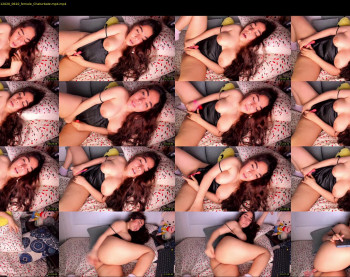 brianna_fallingangel — 29 minute Chaturbate female cam show recording, 1080p, Nov 25, 2020