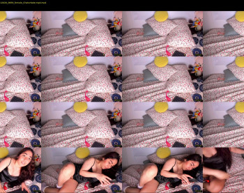 brianna_fallingangel — 23 minute Chaturbate female cam show recording, 1080p, Nov 25, 2020