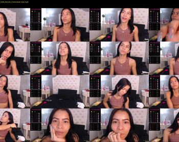 catalina__10_ — 13 minute Chaturbate female cam show recording, 1080p, Nov 25, 2020