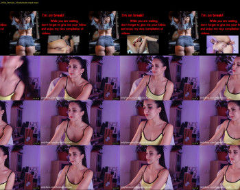 catherinstone — 33 minute Chaturbate female cam show recording, 1080p, Nov 25, 2020