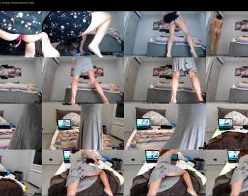 catty190 — 6 minute Chaturbate female cam show recording, 720p, Nov 25, 2020