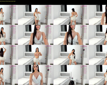 celestehill — 70 minute Chaturbate female cam show recording, 1080p, Nov 26, 2020