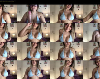 celiahenn — 16 minute Chaturbate female cam show recording, 720p, Nov 25, 2020