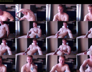 chris_boy37 — 35 minute Chaturbate male cam show recording, 720p, Nov 25, 2020