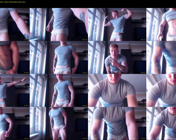 chris_boy37 — 5 minute Chaturbate male cam show recording, 720p, Nov 25, 2020