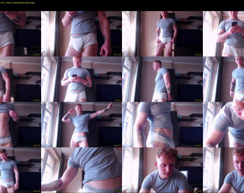 chris_boy37 — 9 minute Chaturbate male cam show recording, 720p, Nov 25, 2020