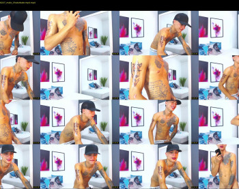 chris_scolaro — 35 minute Chaturbate male cam show recording, 1080p, Nov 26, 2020