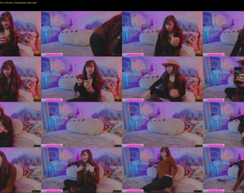 chroniclove — 79 minute Chaturbate female cam show recording, 1080p, Nov 25, 2020