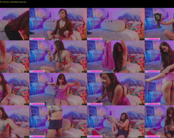chroniclove — 74 minute Chaturbate female cam show recording, 1080p, Nov 26, 2020