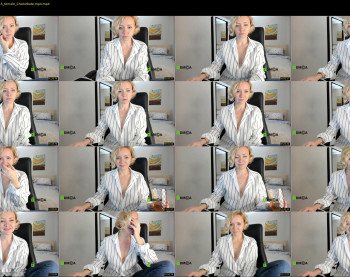 colette1w — 23 minute Chaturbate female cam show recording, 720p, Nov 26, 2020