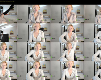 colette1w — 34 minute Chaturbate female cam show recording, 720p, Nov 26, 2020