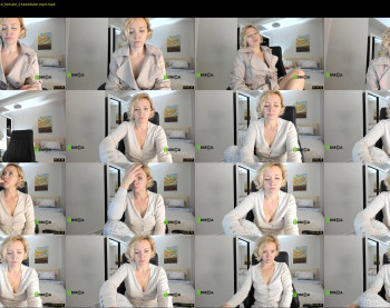 colette1w — 32 minute Chaturbate female cam show recording, 720p, Nov 26, 2020