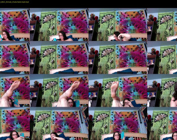 cookies_n_milf — 34 minute Chaturbate female cam show recording, 720p, Nov 25, 2020