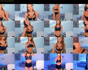 crazzy_cherry — 16 minute Chaturbate female cam show recording, 1080p, Nov 25, 2020