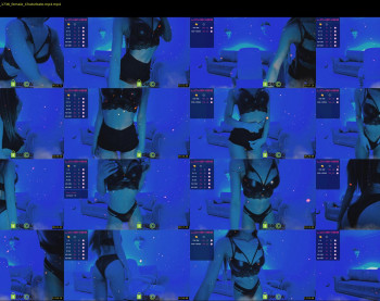 crazzy_cherry — 16 minute Chaturbate female cam show recording, 1080p, Nov 25, 2020