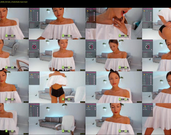crazzy_cherry — 59 minute Chaturbate female cam show recording, 1080p, Nov 26, 2020