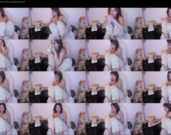crissy_love — 16 minute Chaturbate female cam show recording, 720p, Nov 25, 2020