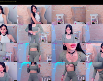 daaark_angel — 30 minute Chaturbate female cam show recording, 720p, Nov 26, 2020