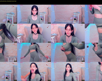 daaark_angel — 31 minute Chaturbate female cam show recording, 720p, Nov 26, 2020