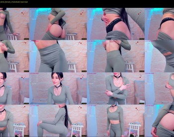 daaark_angel — 30 minute Chaturbate female cam show recording, 720p, Nov 26, 2020