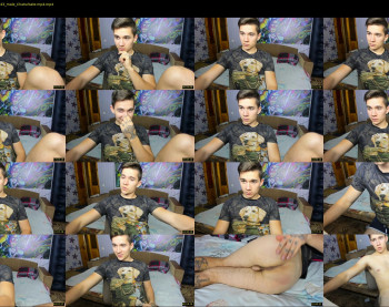 daniel_like — 59 minute Chaturbate male cam show recording, 720p, Nov 25, 2020