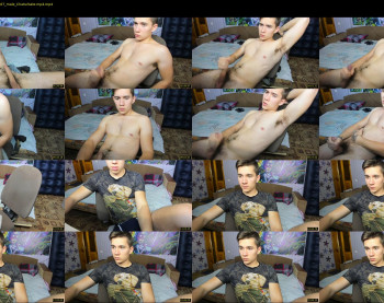 daniel_like — 23 minute Chaturbate male cam show recording, 720p, Nov 25, 2020