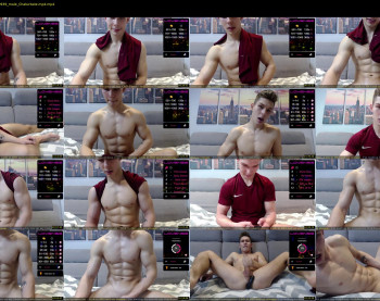 destroy_boy — 38 minute Chaturbate male cam show recording, 720p, Nov 25, 2020