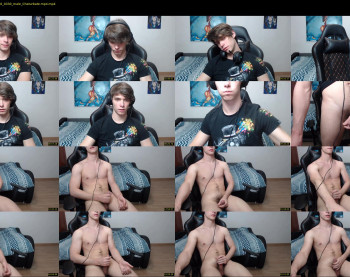 dmitryromanov — 24 minute Chaturbate male cam show recording, 1080p, Nov 26, 2020