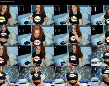 dulce_lf — 20 minute Chaturbate female cam show recording, 720p, Nov 25, 2020