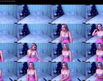 elen_black — 18 minute Chaturbate female cam show recording, 1080p, Nov 26, 2020
