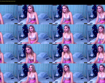 elen_black — 25 minute Chaturbate female cam show recording, 1080p, Nov 26, 2020
