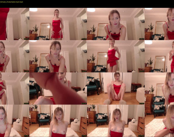 ellaa91 — 70 minute Chaturbate female cam show recording, 1080p, Nov 25, 2020