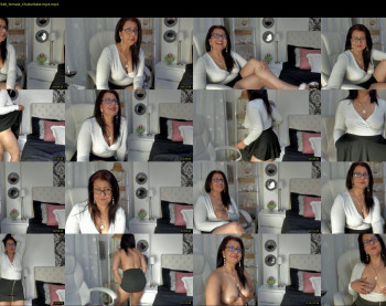 eva_mature — 70 minute Chaturbate female cam show recording, 1080p, Nov 25, 2020