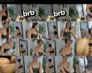 eva_mature — 70 minute Chaturbate female cam show recording, 1080p, Nov 25, 2020