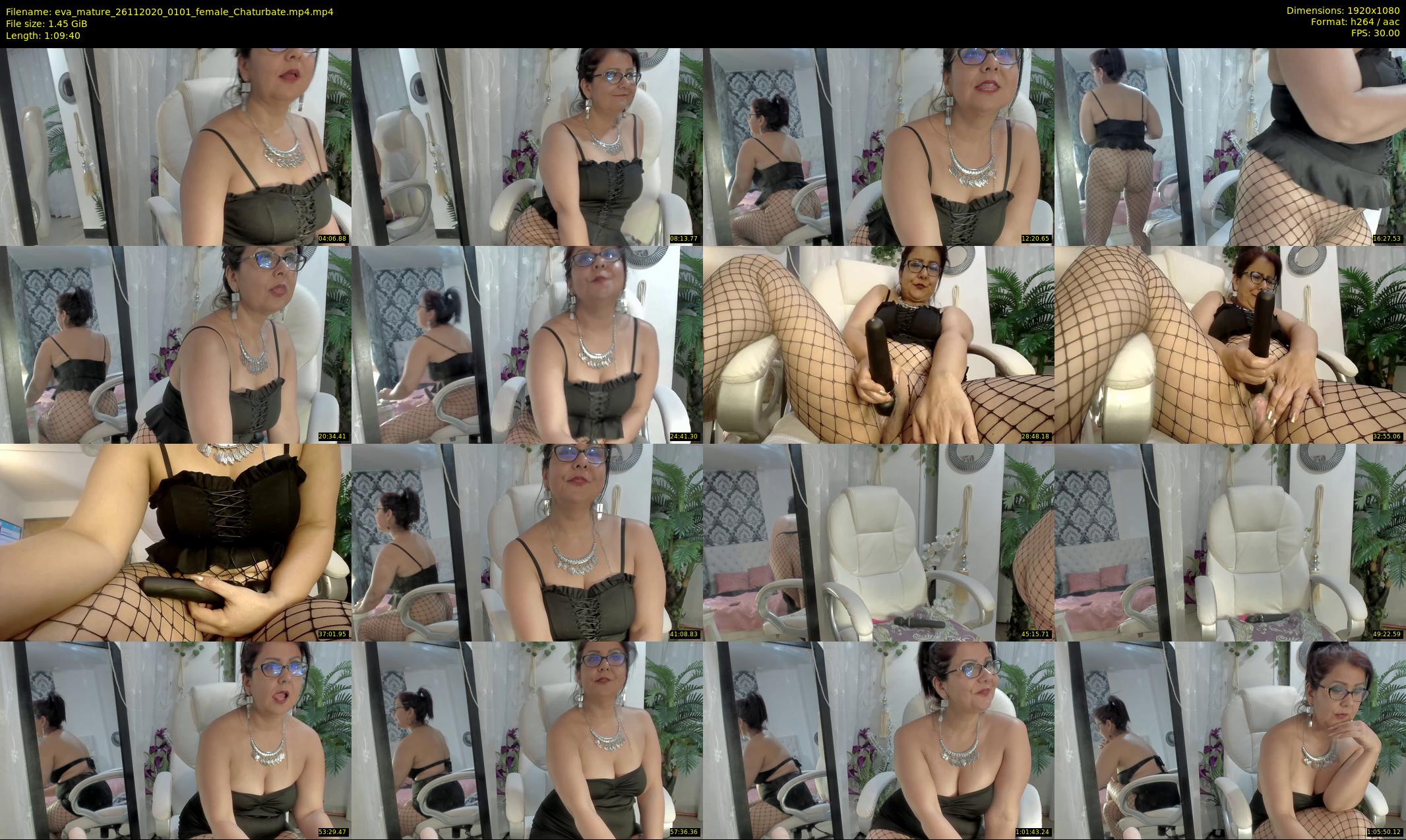 eva_mature — 70 minute Chaturbate female cam show recording, 1080p, Nov 26, 2020