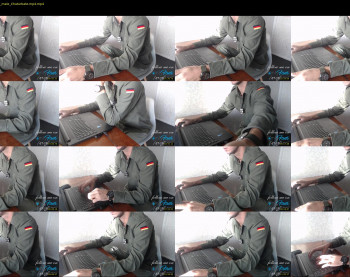 evgheni — 13 minute Chaturbate male cam show recording, 720p, Nov 25, 2020