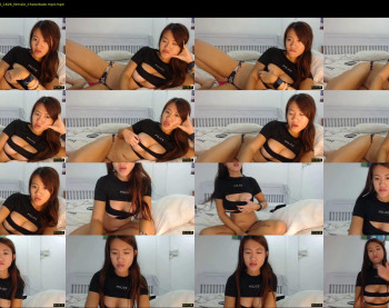 felicia_busty26 — 12 minute Chaturbate female cam show recording, 720p, Nov 25, 2020