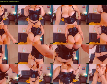 florencebigsizebb — 7 minute Chaturbate female cam show recording, 720p, Nov 25, 2020