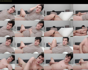 heyhotty1 — 35 minute Chaturbate male cam show recording, 720p, Nov 25, 2020
