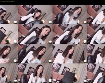 hollyextra — 57 minute Chaturbate female cam show recording, 1080p, Nov 25, 2020