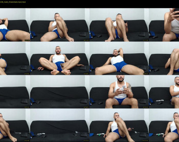 hulk_dylann — 70 minute Chaturbate male cam show recording, 720p, Nov 25, 2020