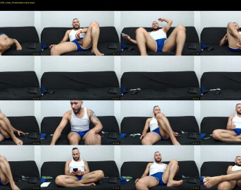 hulk_dylann — 70 minute Chaturbate male cam show recording, 720p, Nov 25, 2020