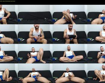 hulk_dylann — 70 minute Chaturbate male cam show recording, 720p, Nov 25, 2020